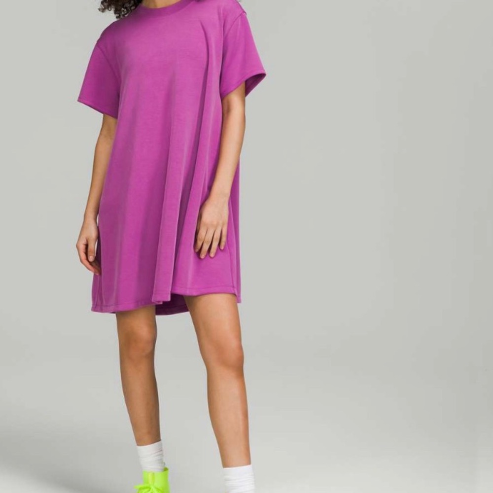 All Yours Softstreme T-Shirt Dress
